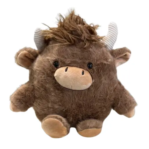 Peluche animal toro